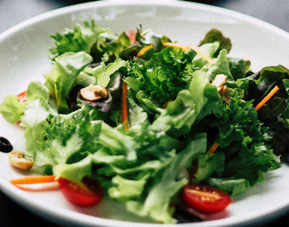 Linda Burns Catering Salad