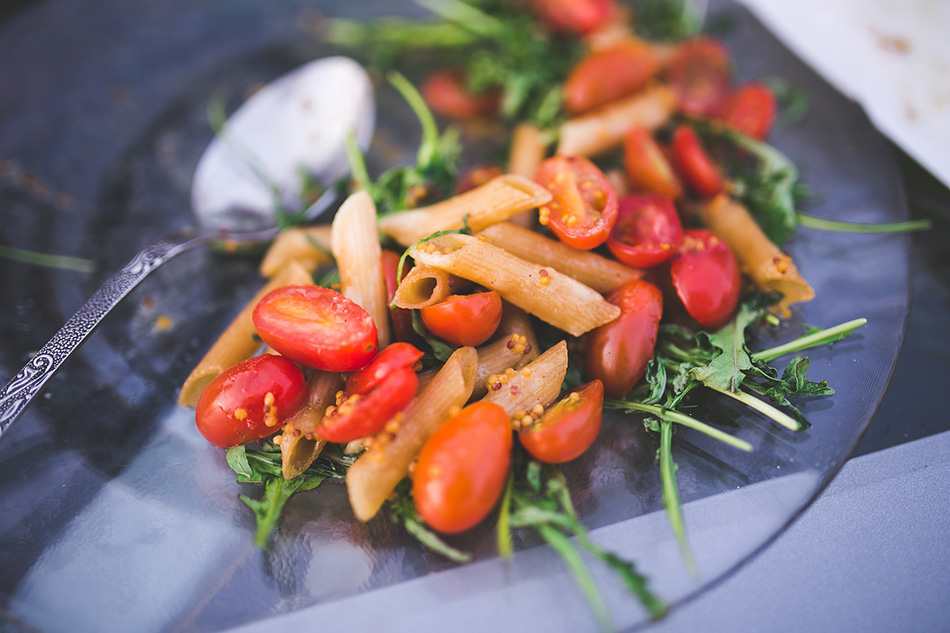 Pasta Salad Catering